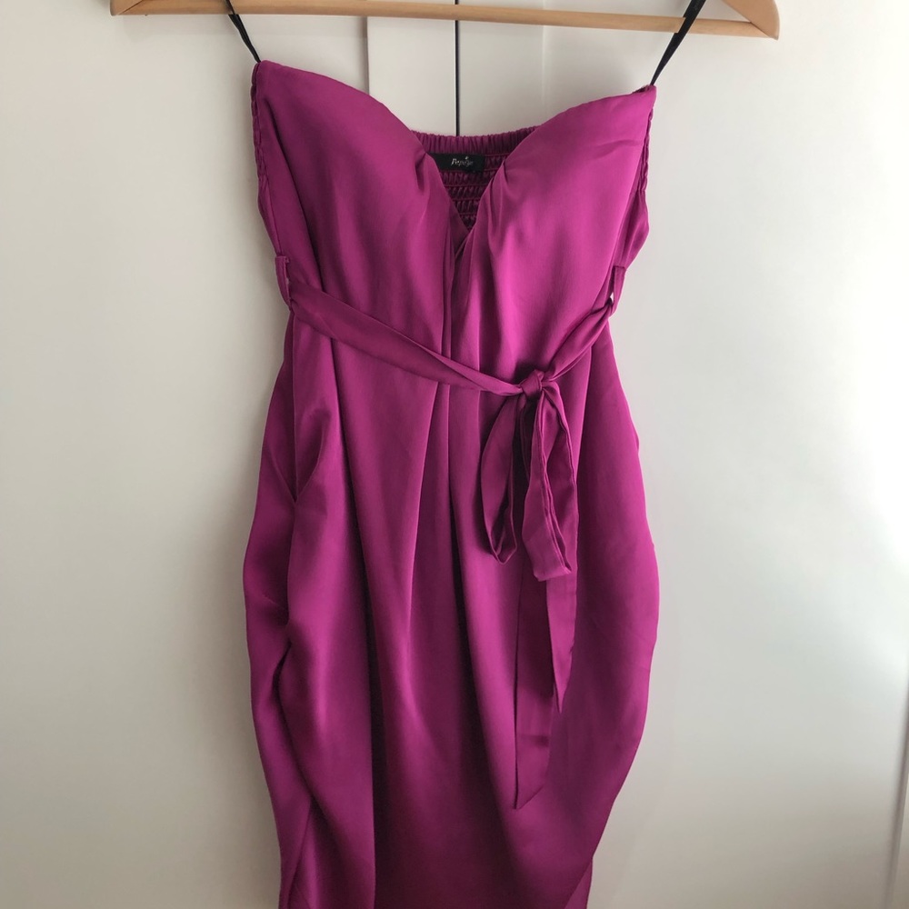 Beautiful Violet Dress - Never Worn
